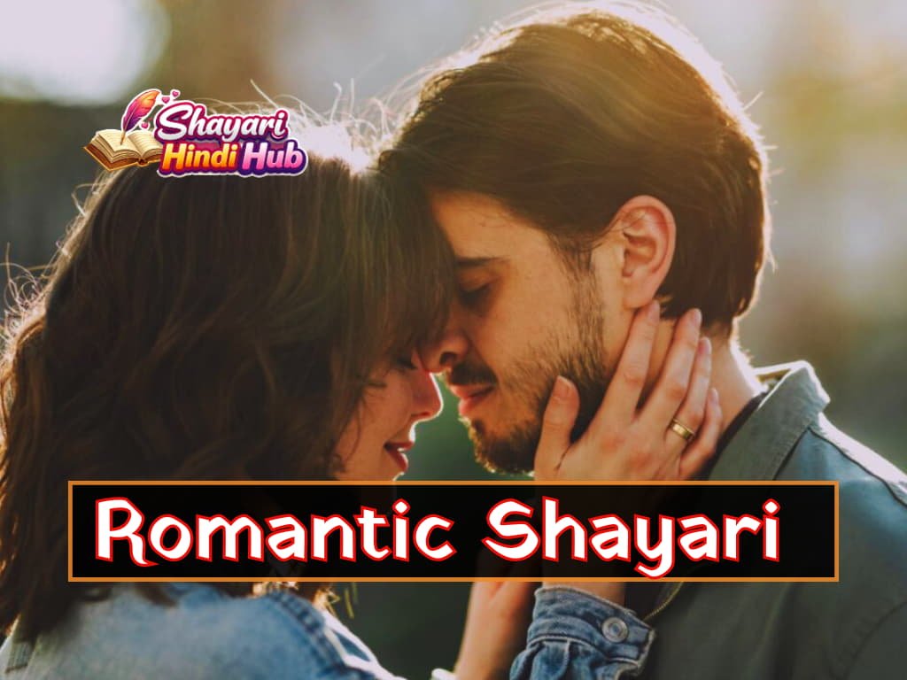 Best Romantic Shayari in Hindi 2026