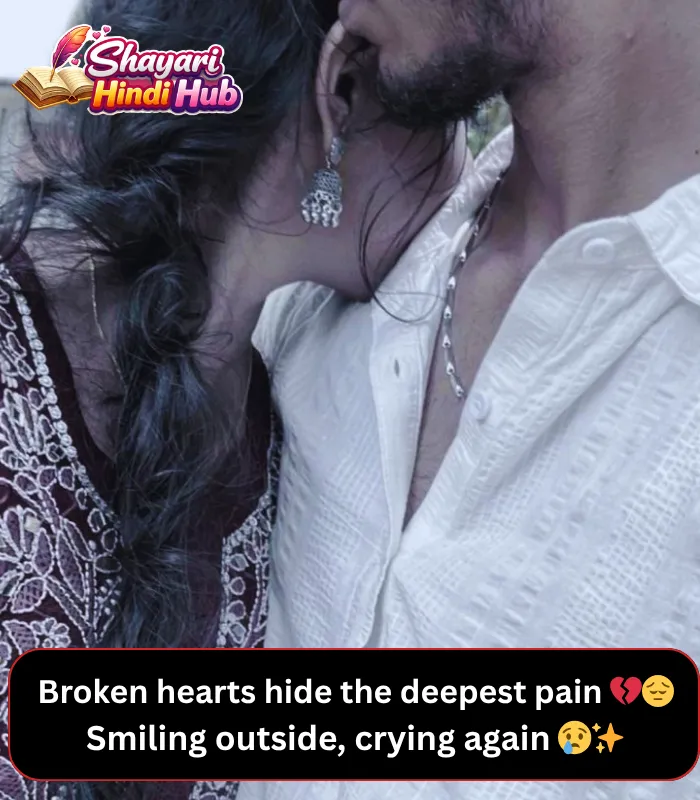 Sad Shayari in English